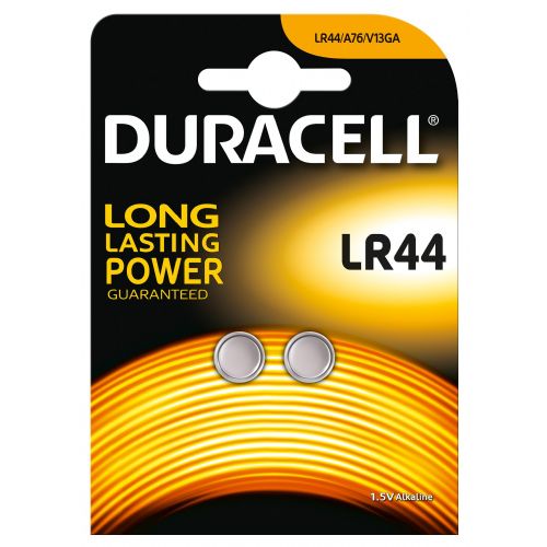 DURACELL LR44 BL2